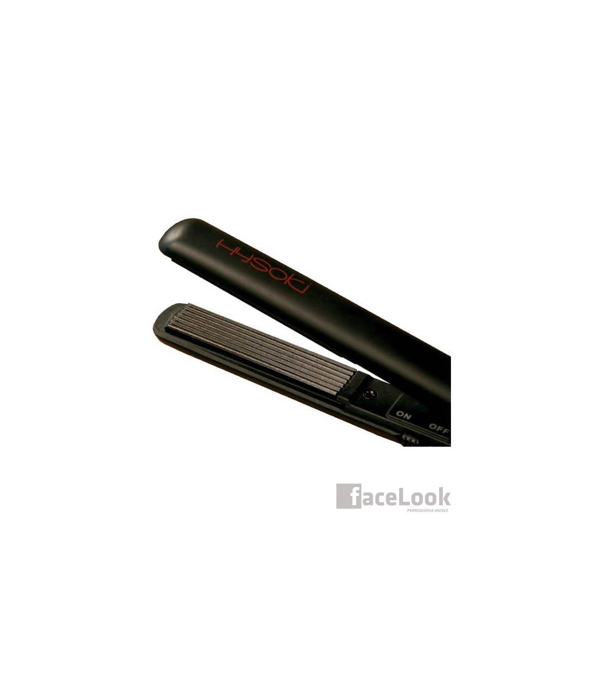 Plancha de pelo zic zac deals
