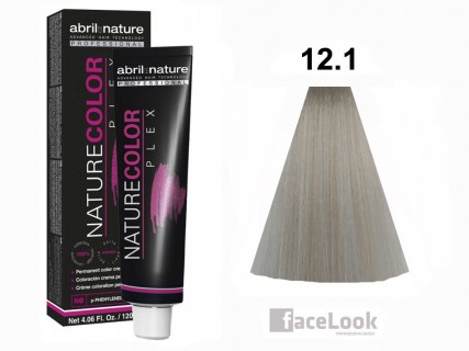 TINTE DE PELO ABRIL ET NATURE 12.1 NATURECOLOR PLEX 120 ML.