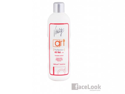 VITALITY'S ART PERFORMER OXIDANTE EN CREMA 40% VOLUMENES 1.000 ML.