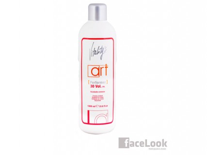 VITALITY'S ART PERFORMER OXIDANTE EN CREMA 30% VOLUMENES 1.000 ML.