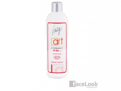 VITALITY'S ART PERFORMER OXIDANTE EN CREMA 10% VOLUMENES 1.000 ML.