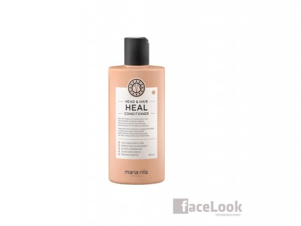 MARIA NILA HEAD & HAIR HEAL ACONDICIONADOR CURATIVO 300 ML.