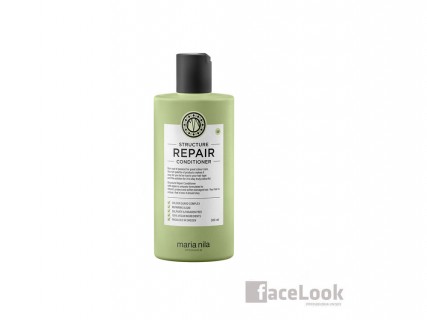 MARIA NILA STRUCTURE REPAIR ACONDICIONADOR PARA CABELLO DAÑADO 300 ML.