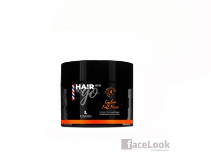 LENDAN CARBON FULL FORCE HAIR TO GO MEN GEL DE FIJACION FUERTE 200 ML.