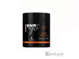 LENDAN CARBON FULL FORCE HAIR TO GO MEN GEL DE FIJACION FUERTE 500 ML.