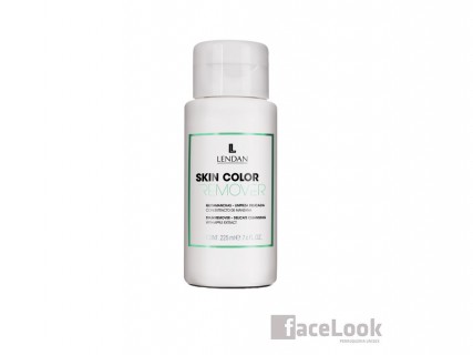 LENDAN SKIN COLOR REMOVER ELIMINA MANCHAS DEL TINTE 225 ML.