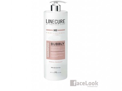 HIPERTIN CHAMPU BUBBLY PH NEUTRO LINECURE HI PROFESIONAL 1.000 ML.