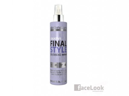 ABRIL ET NATURE CREATIVE FINAL STYLE EXTRA STRONG HOLD 200 ML.