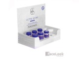 LENDAN RECOVERY ULTRA SHINE BOOSTER POLVO DE DIAMANTE 6X10 ML.