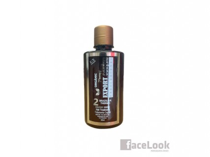 EXPORT COFFEE ORGANICS BRAZILIAN THERMO ALISADO BRASILEÑO 350 ML.