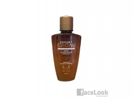 EXPORT CACAU MASCARILLA HIDRATION BRASIL HOME CARE SIN SAL 260 ML.
