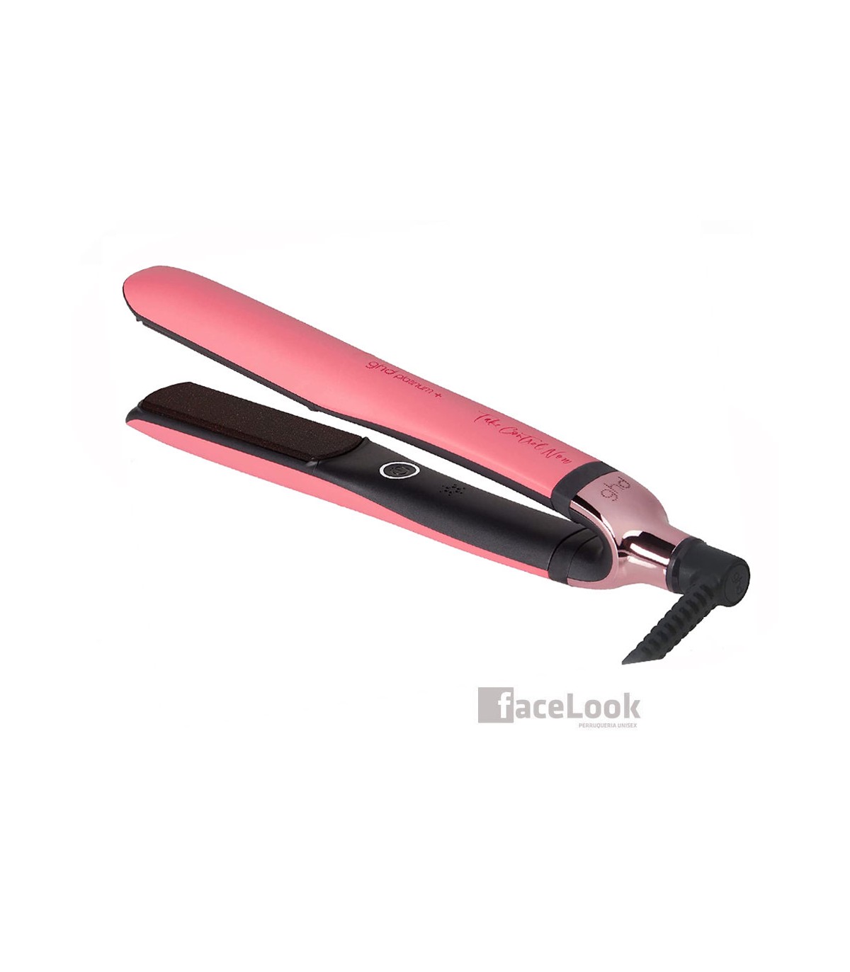 STYLER PLANCHA DE PELO GHD PLATINUM PLUS PINK TAKE CONTROL NOW