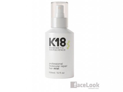 K18 BIOMIMETIC HAIRSCIENCE PROFESIONAL MOLECULAR REPAIR HAIR MIST 150 ML.