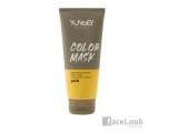 YUNSEY PROFESIONAL MASK COLOR GOLD MASCARILLA DE COLOR DORADO 200 ML.