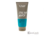 YUNSEY PROFESIONAL MASK COLOR JADE MASCARILLA DE COLOR VERDE 200 ML.