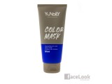 YUNSEY PROFESIONAL MASK COLOR BLUE MASCARILLA DE COLOR AZUL 200 ML.