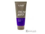 YUNSEY PROFESIONAL MASK COLOR PURPLE MASCARILLA DE COLOR PURPURA 200 ML.