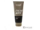 YUNSEY PROFESIONAL MASK COLOR BLACK MASCARILLA DE COLOR NEGRO 200 ML.