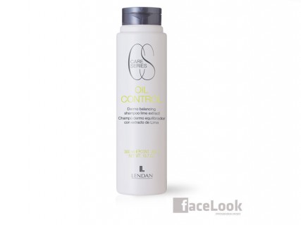 CHAMPU LENDAN OIL CONTROL DERMO EQUILIBRADOR 300 ML.