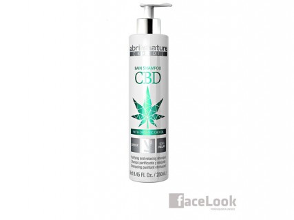 ABRIL ET NATURE CHAMPU CBD 250 ML.