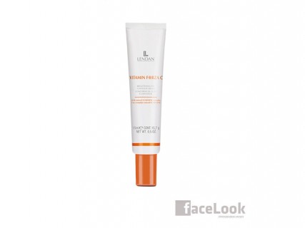 LENDAN CONTORNO DE OJOS ILUMINADOR VITAMIN FORZA C 15 ML.