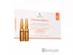 TRATAMIENTO FACIAL REPARADOR INTENSIVO VITAMINA FORZA C LENDAN 12X2 ML.