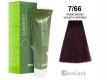 YUNSEY TINTE FREE AMMONIA 7/66 RUBIO MEDIO VIOLETA INTENSO 100 ML.