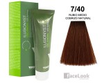 YUNSEY TINTE FREE AMMONIA 7/40 RUBIO MEDIO COBRIZO NATURAL 100 ML.