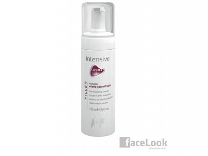 VITALITY'S INTENSIVE AQUA FILLER ESPUMA EFECTO REDENSIFICANTE 150 ML.