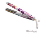 LIM HAIR PLANCHA DE PELO TAMAÑO VIAJE PC 2.0 NANO FLORES