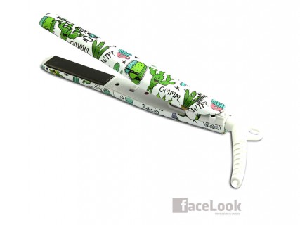 LIM HAIR PLANCHA DE PELO TAMAÑO VIAJE PC 2.0 NANO CACTUS