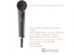 LIM HAIR SECADOR DE PELO DG DIGITAL MICRO BRUSHLESS 2.000 WATIOS LIM HAIR SECADOR DE PELO DG DIGITAL MICRO BRUSHLESS 2.000 WATIOS