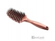 LIM HAIR CEPILLO TANGLIM FLEX VENT ROSE GOLD PUAS DE NYLON Y JABALI