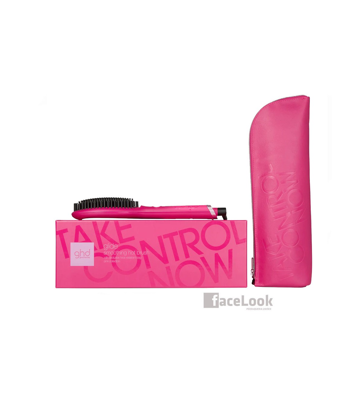 GHD CEPILLO ELECTRICO GLIDE TAKE CONTROL NOW