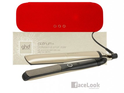 STYLER PLANCHA DE PELO GHD PLATINUM PLUS GRAND-LUXE COLLECTION