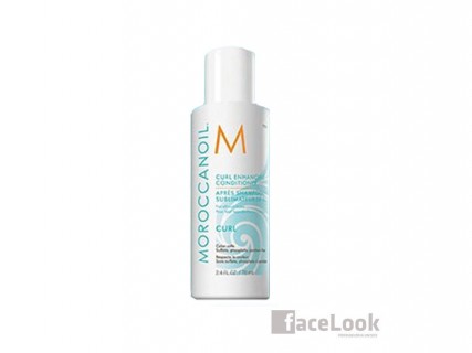 MOROCCANOIL ACONDICIONADOR ACTIVADOR DE RIZOS CURL 70 ML.