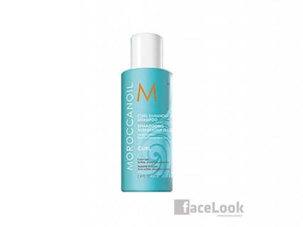 MOROCCANOIL CHAMPU ACTIVADOR DE RIZOS CURL 70 ML.