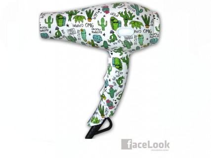 LIM HAIR SECADOR DE PELO VR 4.0 CACTUS 2.000 WATIOS