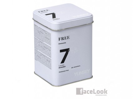 YUNSEY DECOLORACION PLATIBLOND FREE AMMONIA 500 GRAMOS