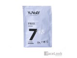 YUNSEY DECOLORACION PLATIBLOND FREE AMMONIA SOBRE 30 GRAMOS