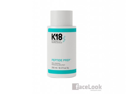 K18 CHAMPU DETOX PH PEPTIDE PREP 250 ML.