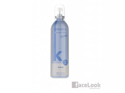 SALERM COSMETICS SERUM KERATIN SHOT 100 ML.
