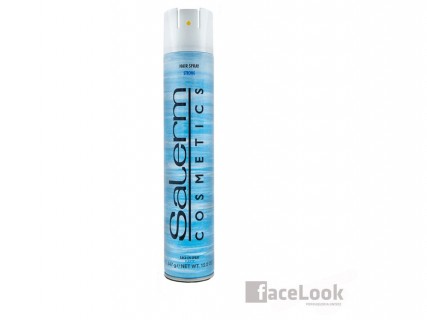 SALERM COSMETICS LACA FIJACION FUERTE 650 ML.