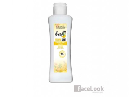 SALERM BIOKERA NATURA FRESH CHAMPU YELLOW SHOT 300 ML.