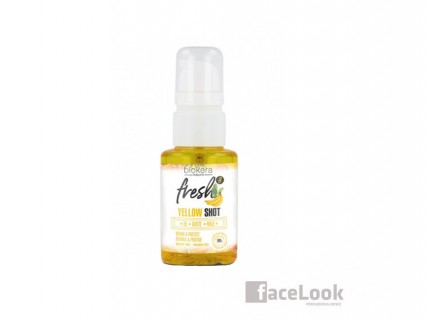 SALERM BIOKERA NATURA FRESH OIL YELLOW SHOT 75 ML.