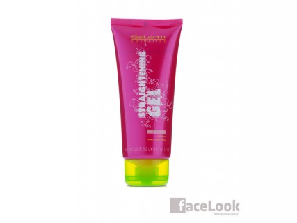SALERM COSMETICS GEL STRAIGHTENING PARA EL ALISADO 200 ML.