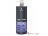 ARUAL UNIK CHAMPU SILVER PARA CABELLOS BLANCOS O GRISES 1.000 ML.