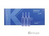 SALERM KERATIN SHOT AMPOLLAS DE ALISADO KERAMIX 12X13 ML.