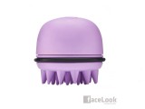 WET BRUSH CEPILLO EXFOLIANTE COLOR LAVANDA