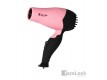 PERFECT BEAUTY SECADOR MINI BLOW AIR POCKET ROSA 850 WATIOS